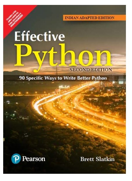 Effective Python, 2e 